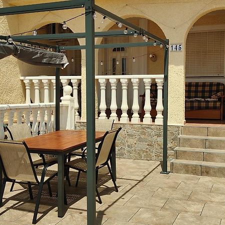 Bungalow 145 Monte Y Mar Serena Gran Alacant Bagian luar foto