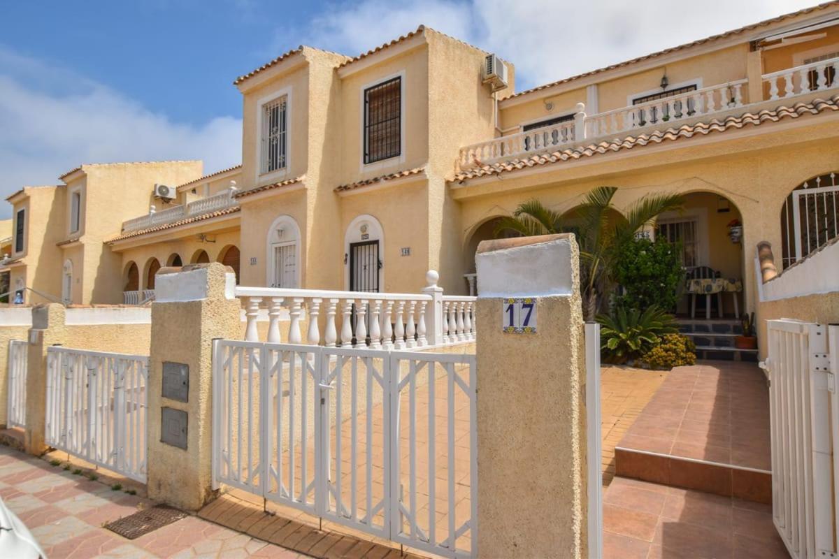Bungalow 145 Monte Y Mar Serena Gran Alacant Bagian luar foto