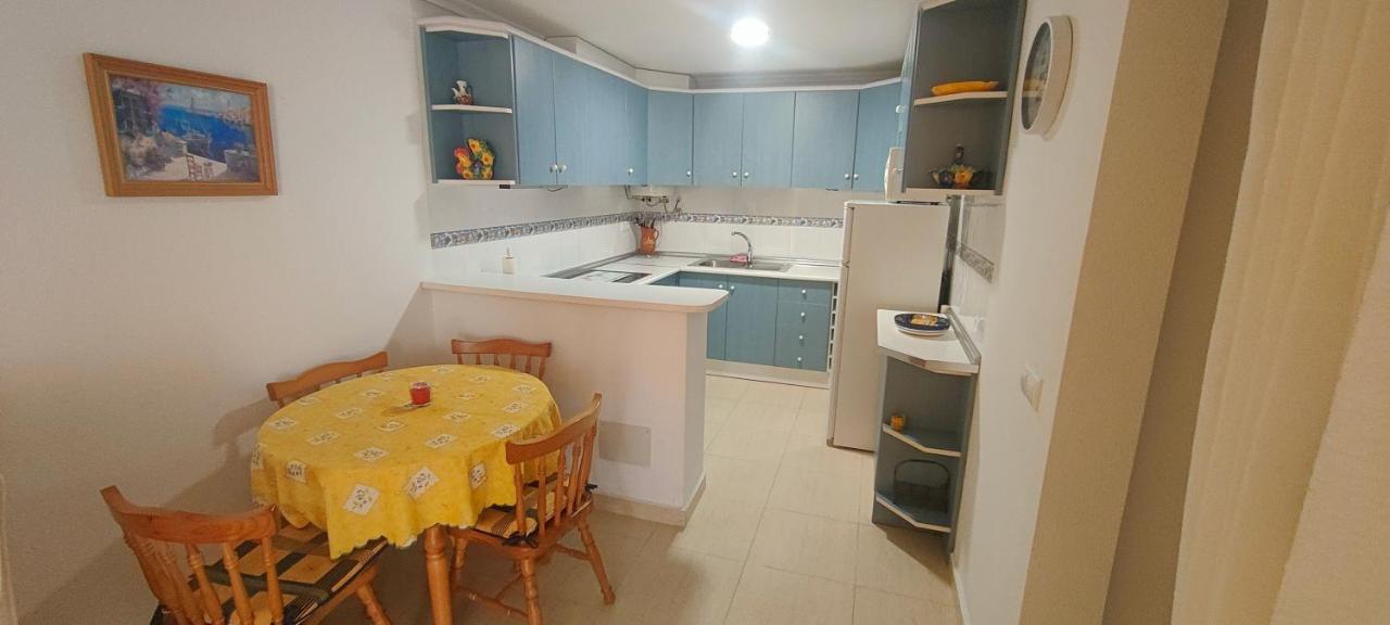 Bungalow 145 Monte Y Mar Serena Gran Alacant Bagian luar foto
