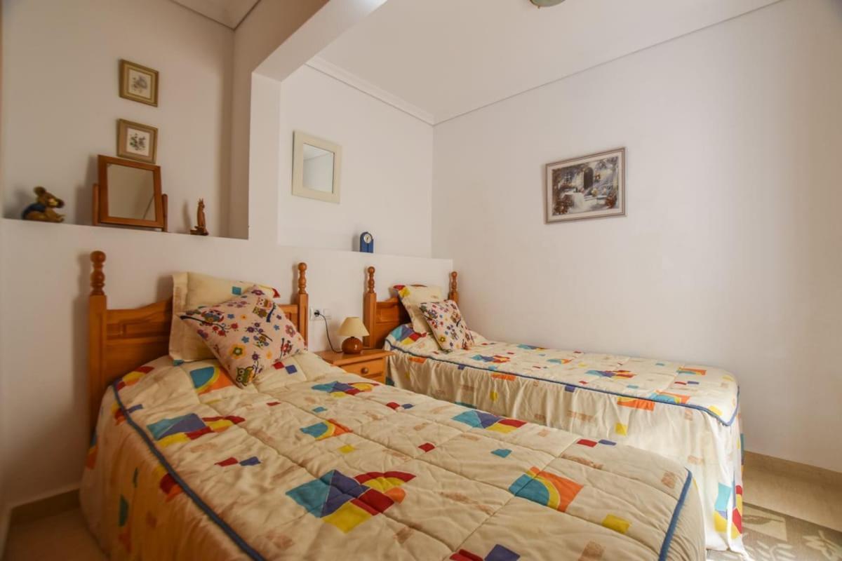Bungalow 145 Monte Y Mar Serena Gran Alacant Bagian luar foto