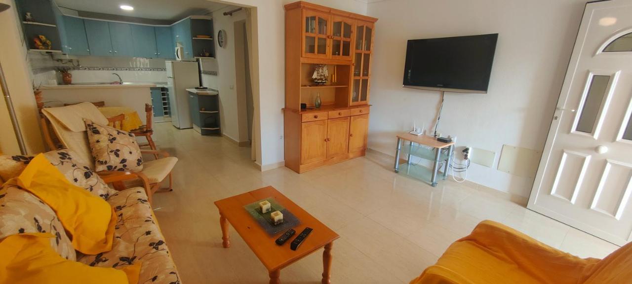 Bungalow 145 Monte Y Mar Serena Gran Alacant Bagian luar foto