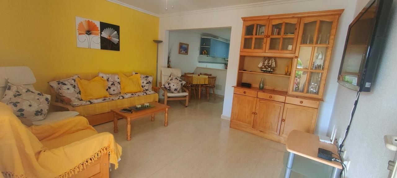Bungalow 145 Monte Y Mar Serena Gran Alacant Bagian luar foto