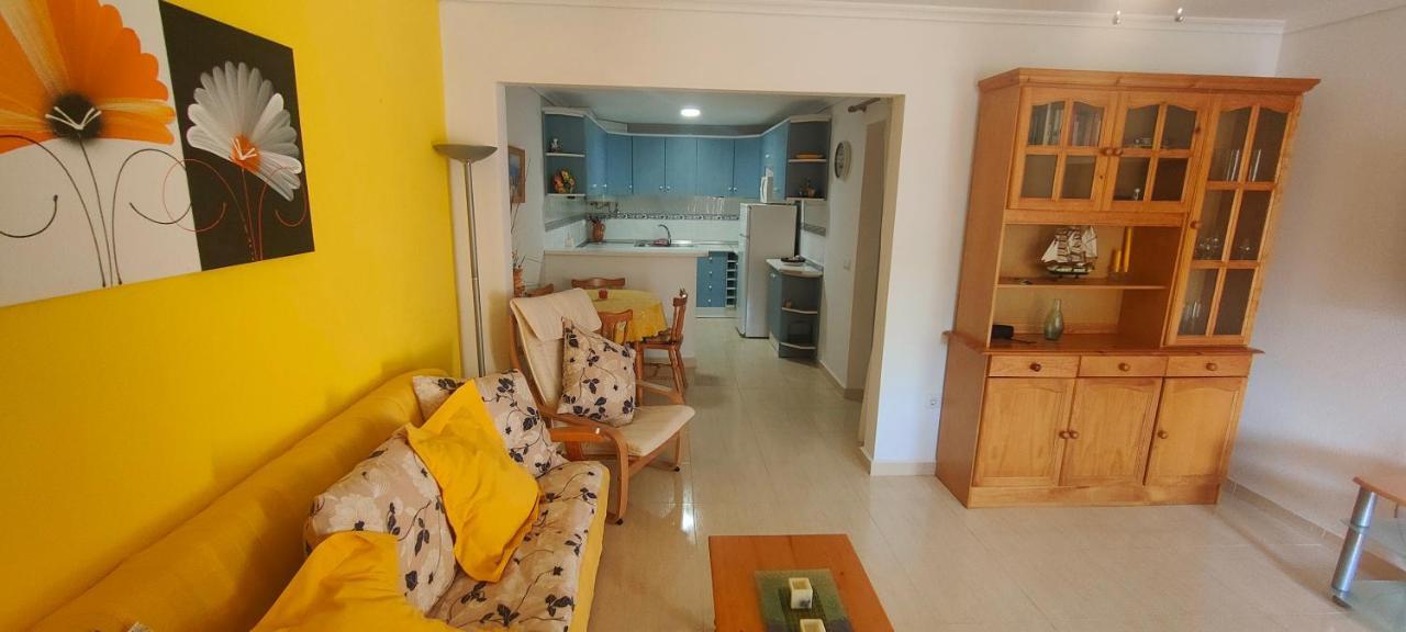 Bungalow 145 Monte Y Mar Serena Gran Alacant Bagian luar foto