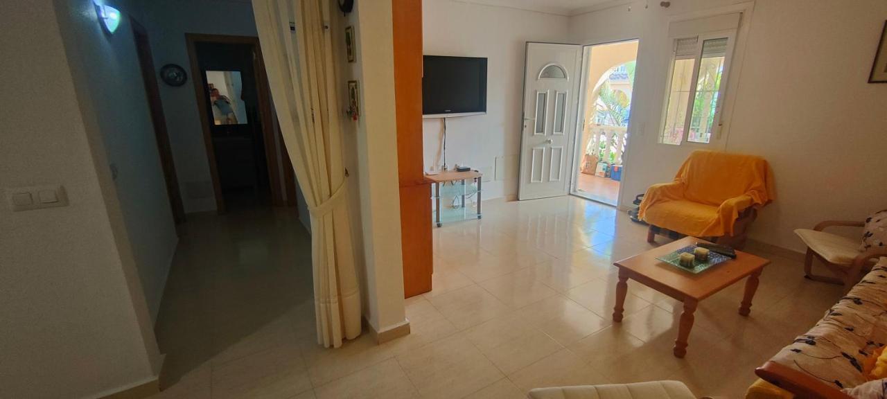 Bungalow 145 Monte Y Mar Serena Gran Alacant Bagian luar foto