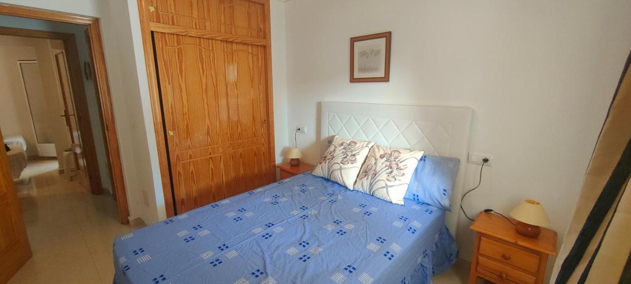 Bungalow 145 Monte Y Mar Serena Gran Alacant Bagian luar foto