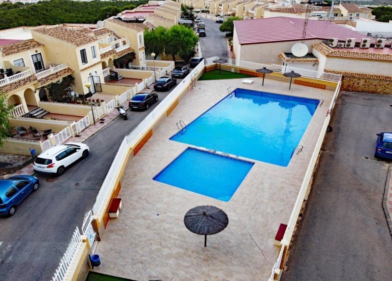 Bungalow 145 Monte Y Mar Serena Gran Alacant Bagian luar foto