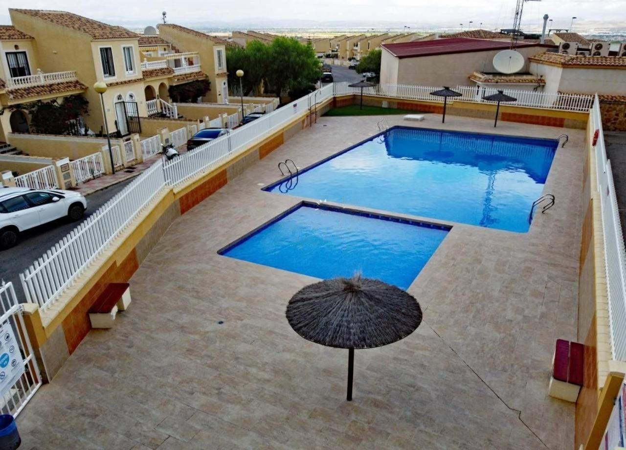 Bungalow 145 Monte Y Mar Serena Gran Alacant Bagian luar foto