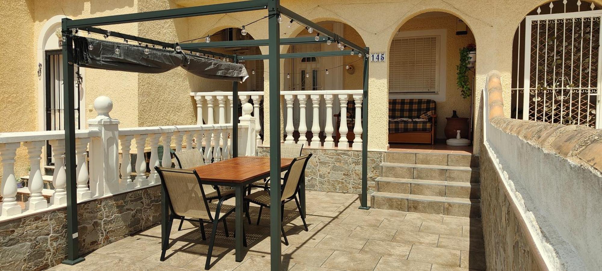 Bungalow 145 Monte Y Mar Serena Gran Alacant Bagian luar foto